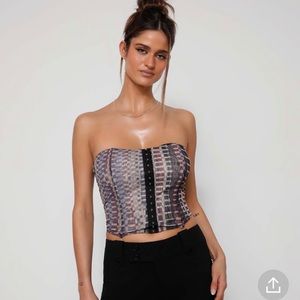 Luca Corset